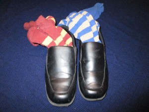 shoes and socks tudor_std